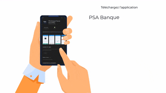 PSA Banque : authentification forte